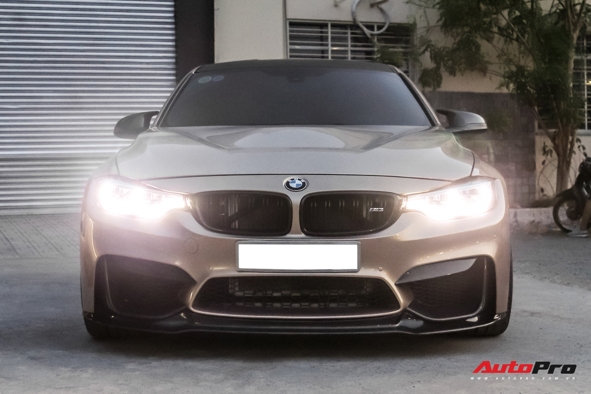 BMW M3 F80 từng của Cường 'Đô-la' lột xác với gói độ độc đáo