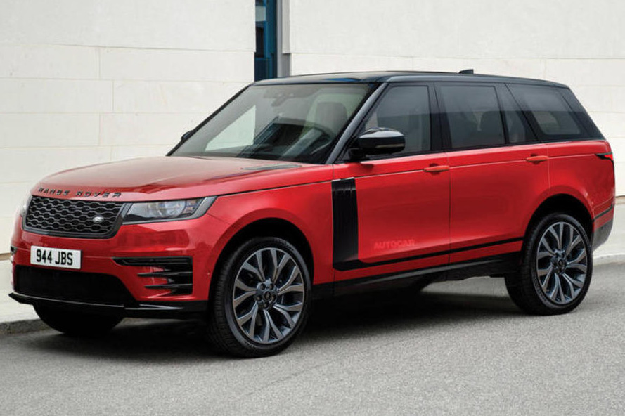 Range Rover thế hệ mới gấp rút hoàn thiện, dùng khung gầm mới để hạn chế lỗi vặt