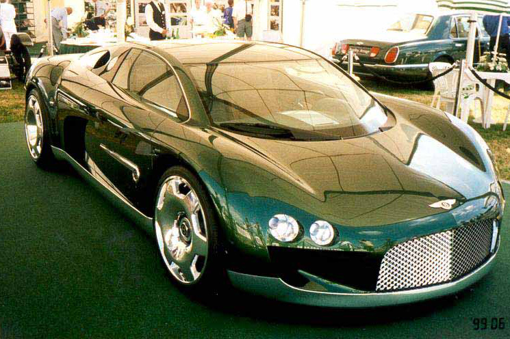 Mê xe không thể bỏ qua 9 concept siêu xe đình đám nhất của thập niên 90 này