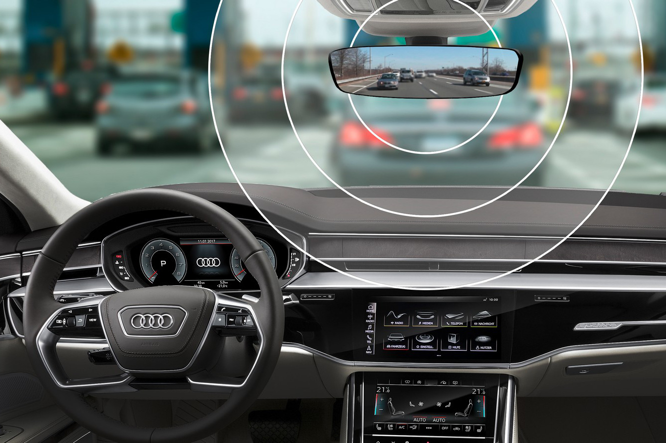 Audi hé lộ hệ thống thông tin giải trí đời mới, cho phép người dùng đi chợ online