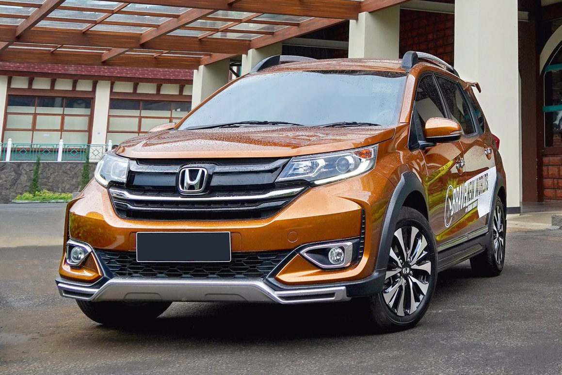 Lộ thông tin Honda BR-V tại Việt Nam: 2 phiên bản, 'ăn' xăng hơn Mitsubishi Xpander