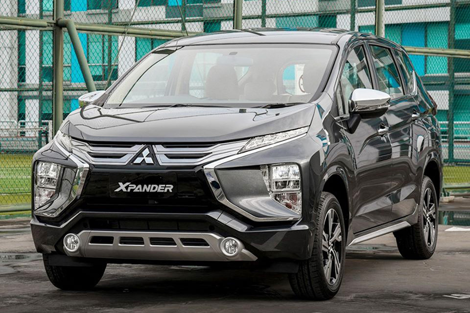 Mitsubishi Xpander 2020 nhận cọc sớm tại Việt Nam: Thêm trang bị, ưu đãi giá, đáp trả Suzuki Ertiga và cả XL7