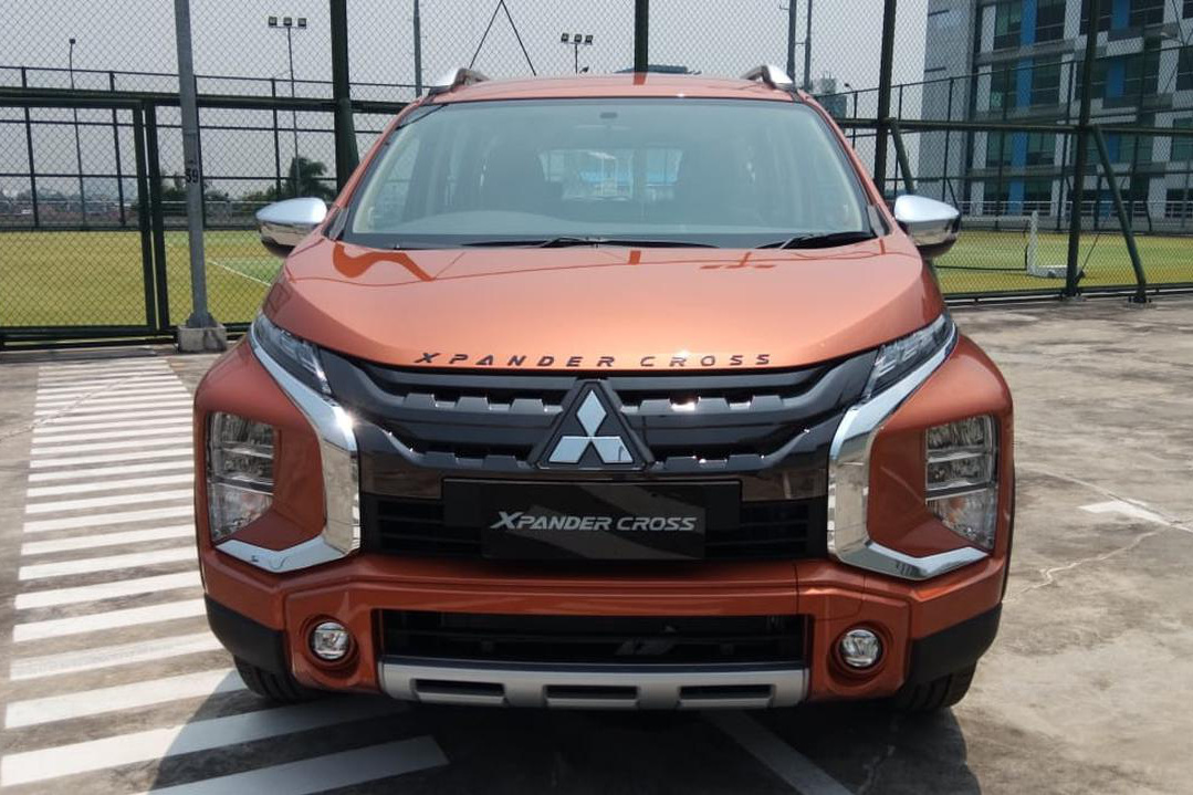 Định giá Mitsubishi Xpander Cross tại Việt Nam: Không coi Suzuki XL7 là đối thủ, cạnh tranh sòng phẳng Toyota Rush