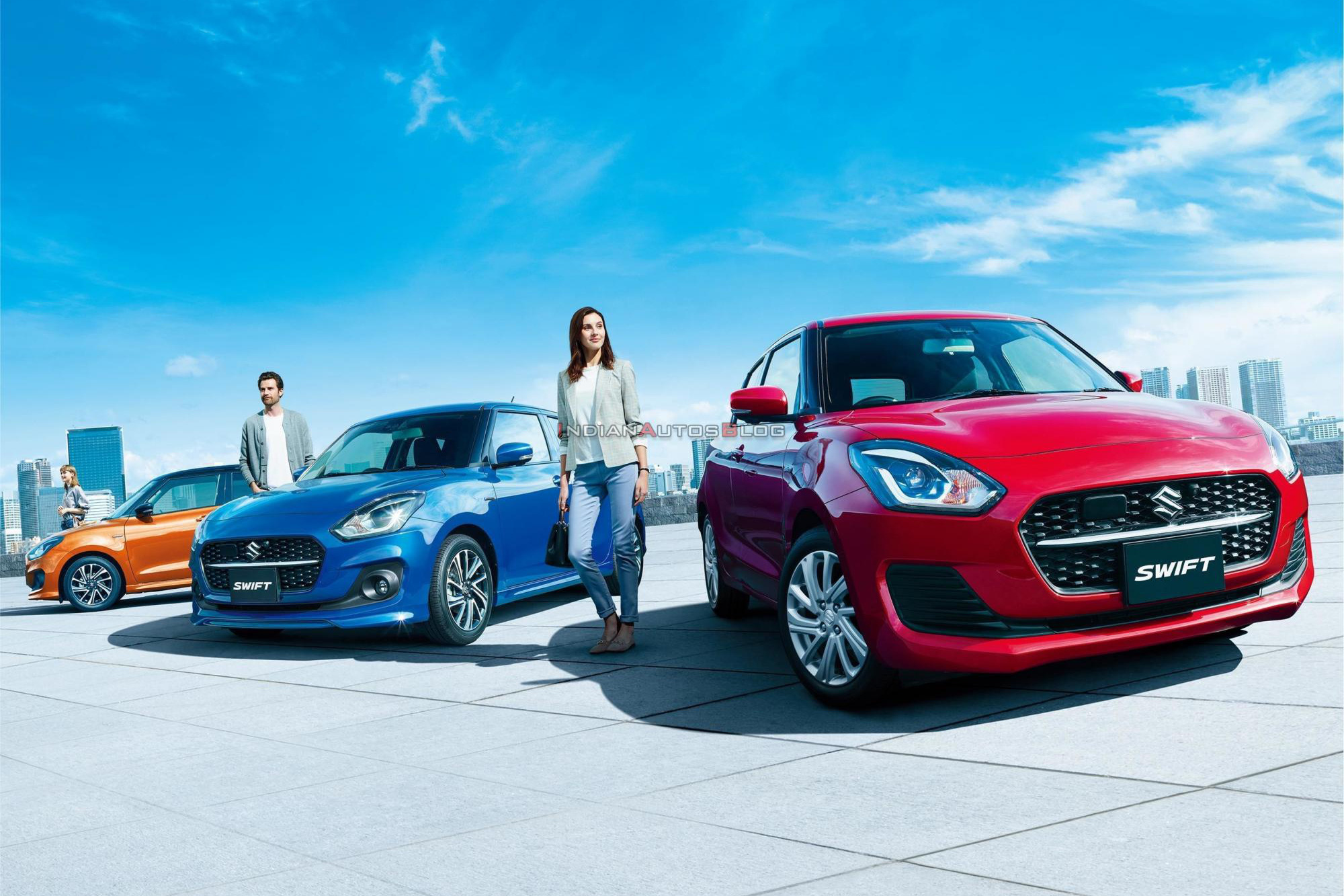 Ra mắt Suzuki Swift 2020: Đổi khác từ trong ra ngoài, chờ về Việt Nam vực dậy doanh số thảm