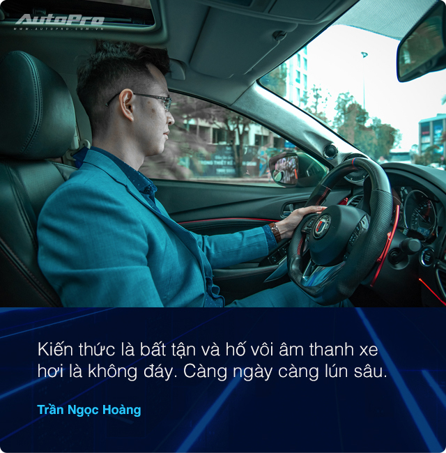 Người dùng Mazda6 sau 2 năm độ loa tới nỗi thợ phải sợ: Học phí hơn 200 triệu, bắt Grab đi làm và lời khuyên tránh ‘hố vôi’ thời gian, tiền bạc - Ảnh 5.