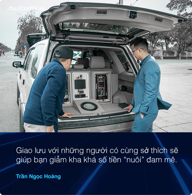 Người dùng Mazda6 sau 2 năm độ loa tới nỗi thợ phải sợ: Học phí hơn 200 triệu, bắt Grab đi làm và lời khuyên tránh ‘hố vôi’ thời gian, tiền bạc - Ảnh 7.