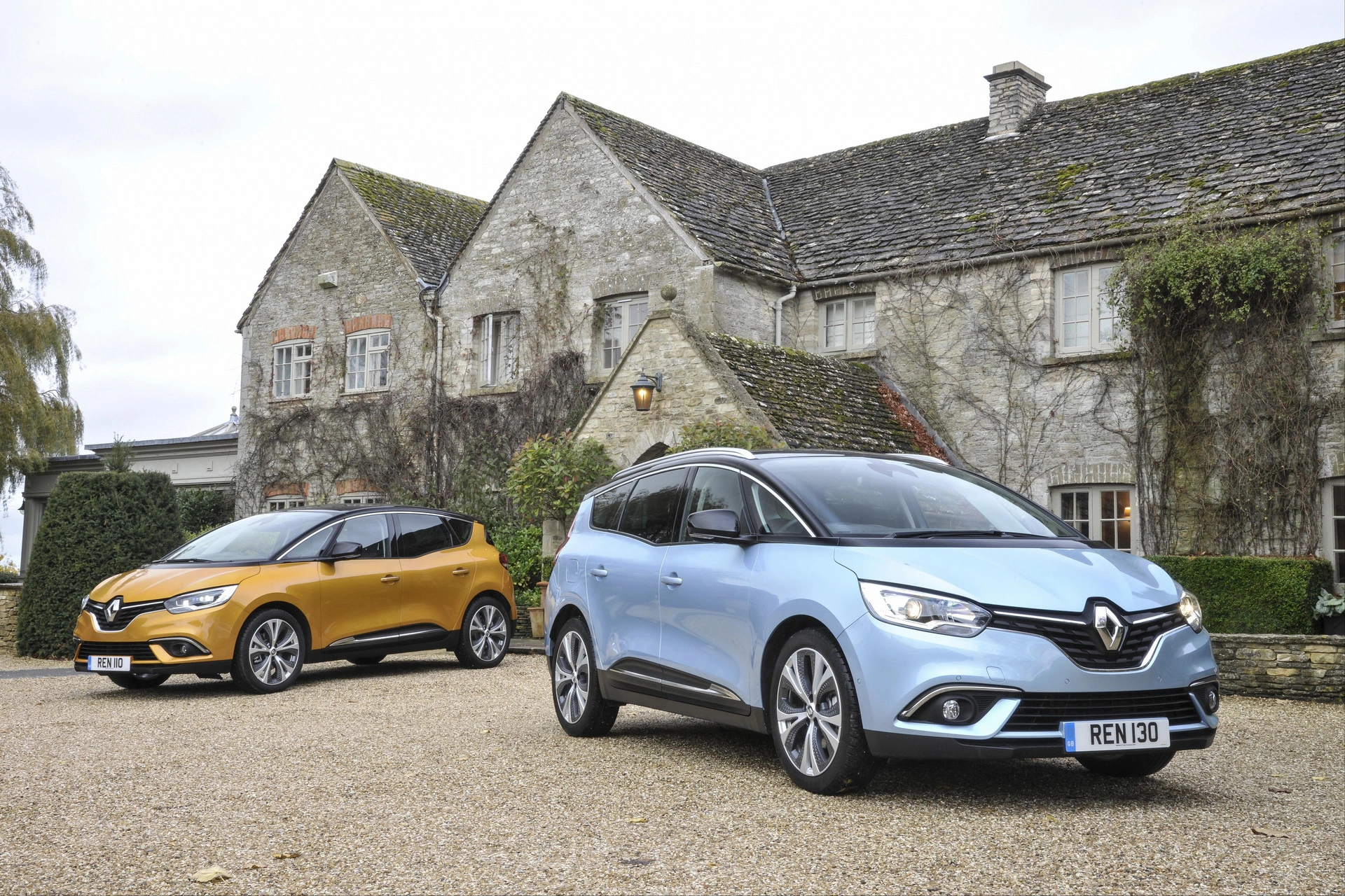 Renault công bố khoản lỗ kinh hoàng trong nửa đầu 2020