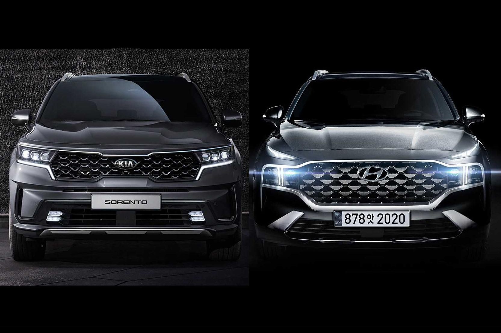 Xem trước thiết kế Hyundai Santa Fe thế hệ mới, đặt lên bàn cân cùng Kia Sorento sắp về Việt Nam