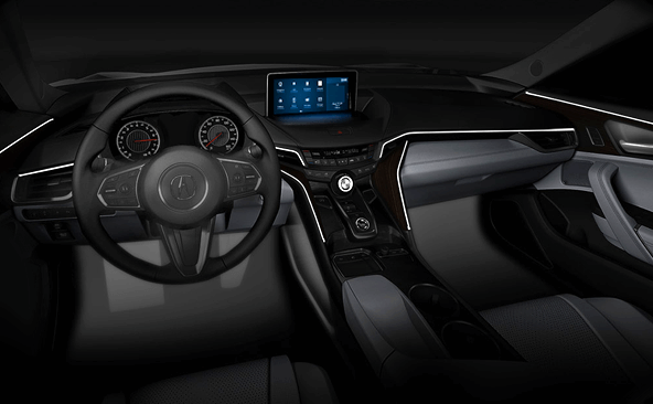 Đây là cách Honda làm xe sang đời mới để đuổi theo Toyota với Lexus - Ảnh 6.