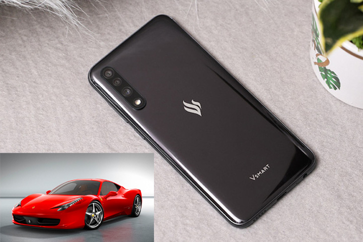 Đối tác VinFast thiết kế điện thoại cho người Việt, giống cách Porsche, McLaren từng làm
