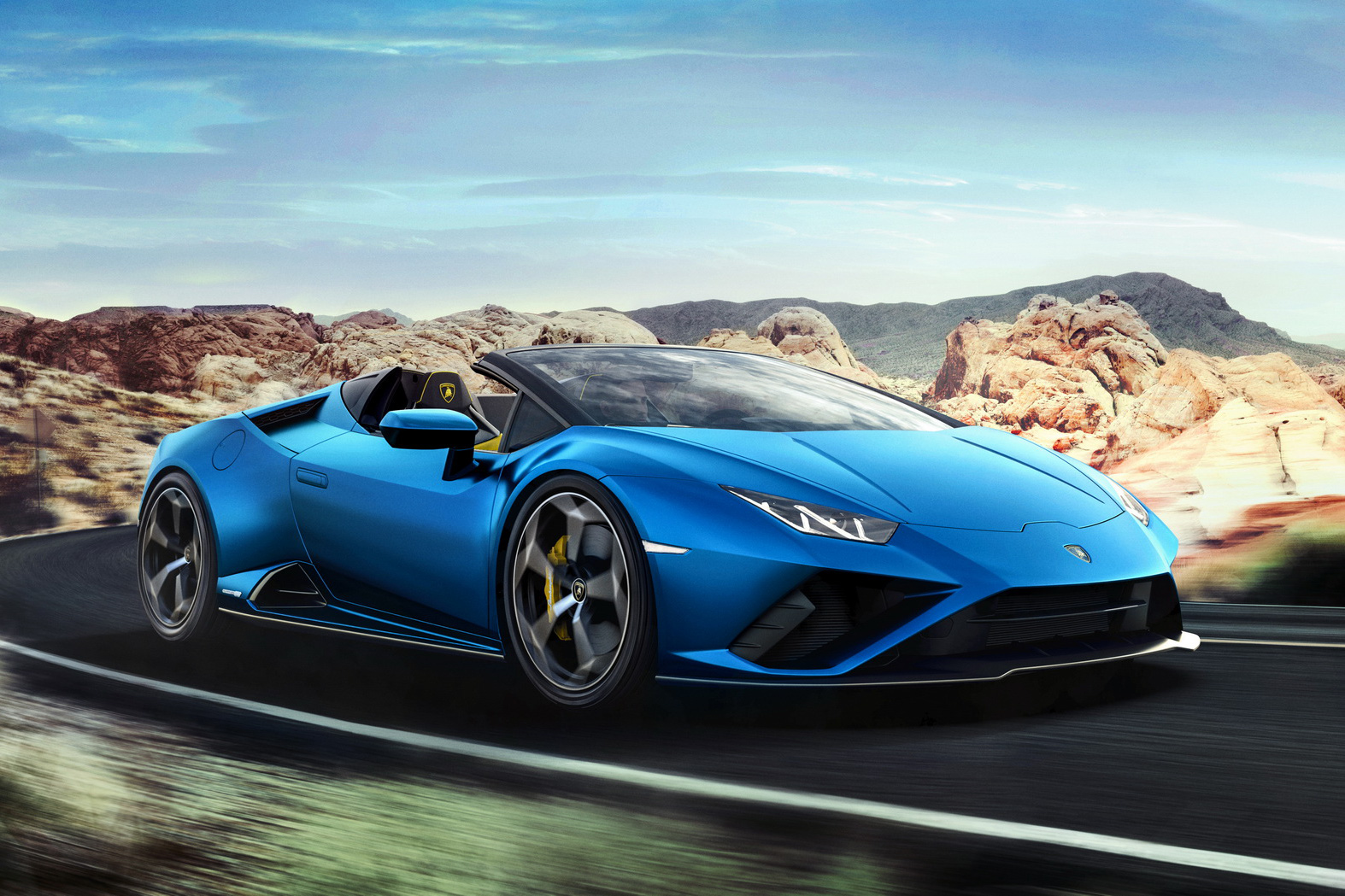 Khách VIP của Lamborghini có đặc quyền gì: Đã có thể lái thử Huracan đời mới dù xe chưa ra mắt