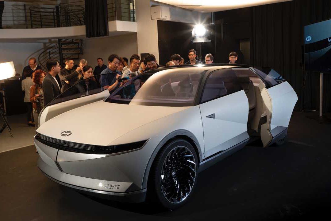 Nhận được nhiều phản hồi tích cực, Hyundai chuẩn bị giới thiệu mẫu xe mới mang thiết kế tuyệt đẹp