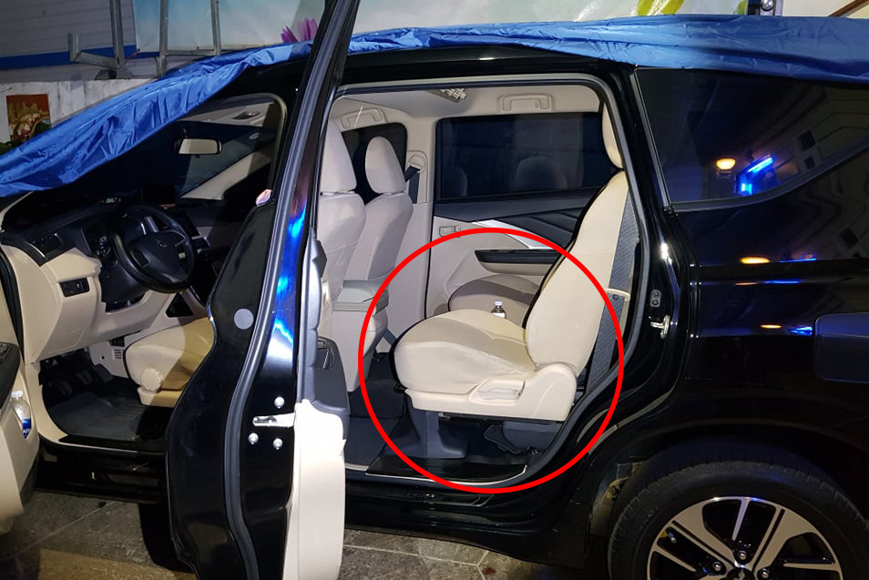 Người dùng Mitsubishi Xpander tự độ ghế sau với 2,6 triệu đồng và 3 tiếng: Trượt, ngả tùy ý, dư hẳn bộ ghế để phòng khách xem phim