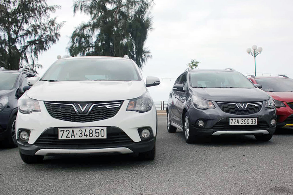 VinFast bán 2161 xe: 1156 chiếc Fadil vượt Hyundai Grand i10, hơn 1000 chiếc Lux trong tháng 5/2020