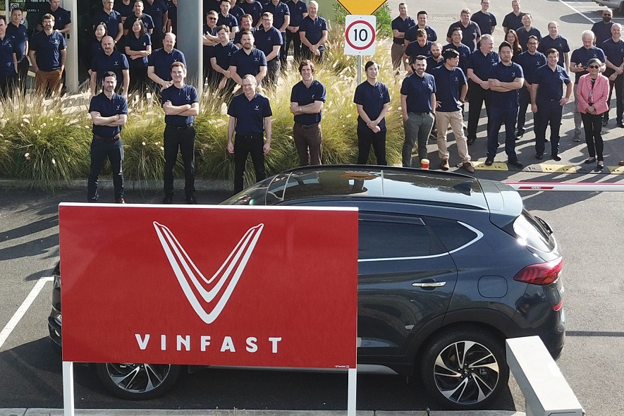 VinFast khai trương văn phòng tại Úc: Tuyển chuyên gia từ GM, Ford, Jaguar Land Rover... phát triển dòng xe mới, tạo thương hiệu toàn cầu