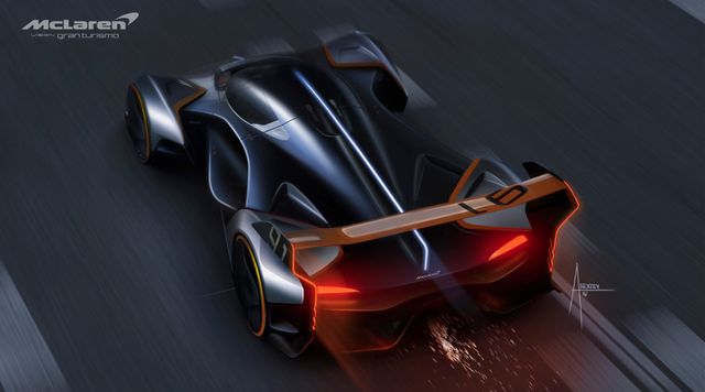Chuyện lạ có thật: McLaren BC-03 chưa ra mắt đã có người bán lại suất mua - Ảnh 2.