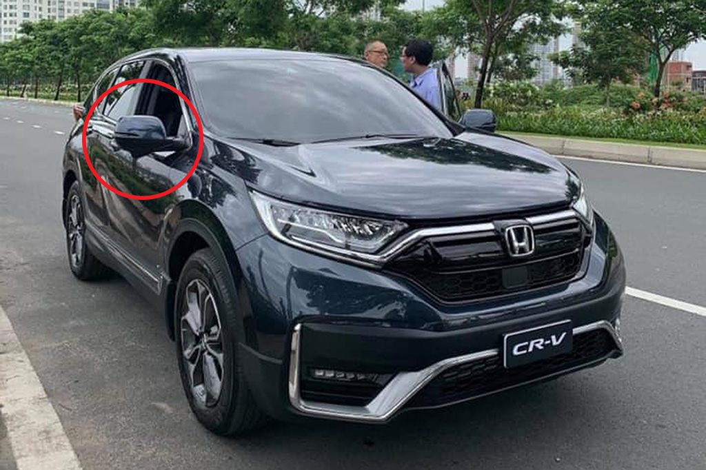 Honda CR-V bản lắp ráp 2020 đầu tiên lăn bánh ra đường tại Việt Nam, tiết lộ tính năng an toàn mới