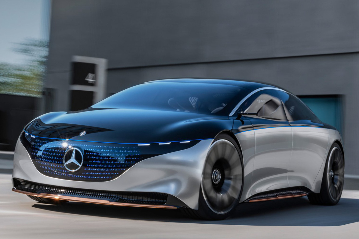 Choáng trước khả năng vận hành 'đầu bảng' của Mercedes-Benz S-Class phiên bản thuần điện