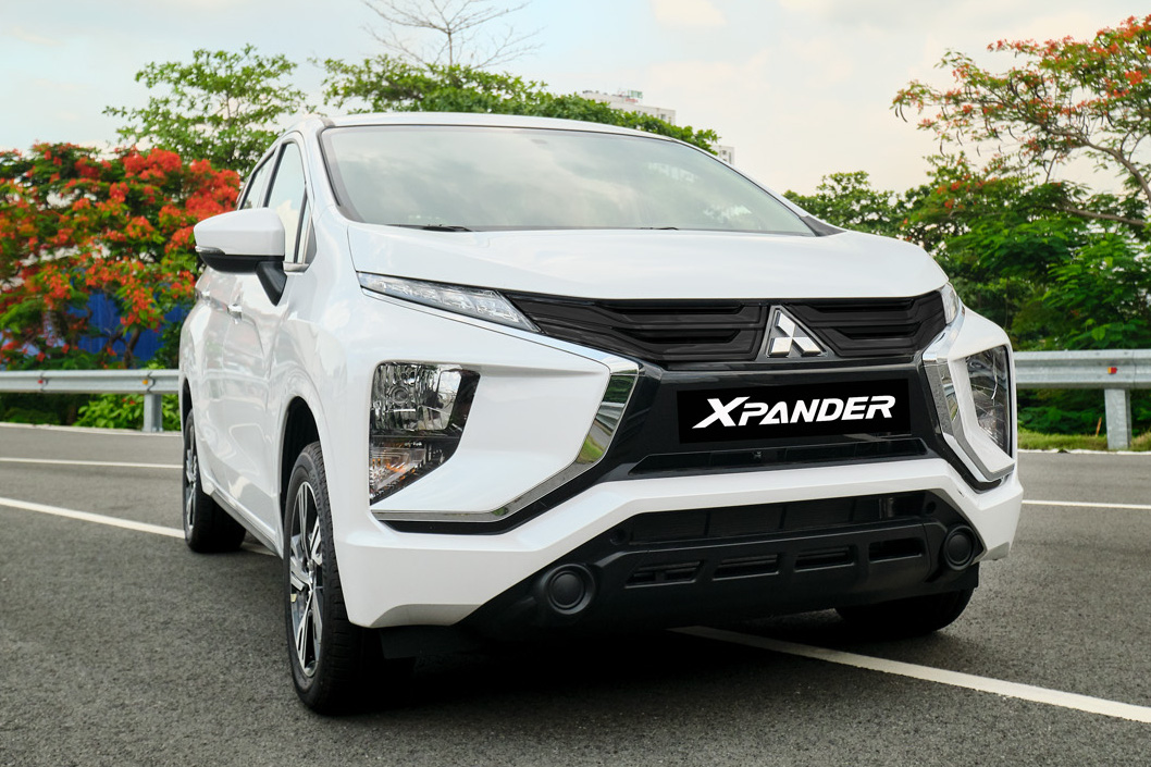 Mitsubishi Xpander 2020 thêm bản số sàn: Giá 555 triệu đồng, vẫn nhập nguyên chiếc, thêm áp lực cho Ertiga và XL7