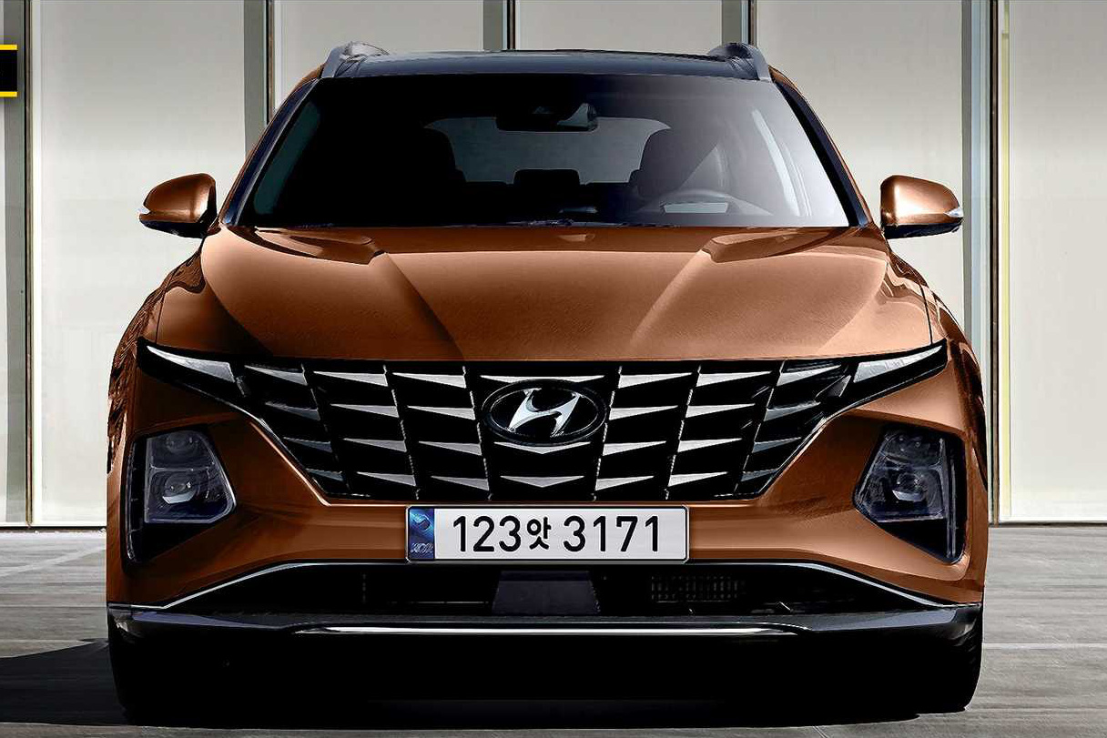 Hyundai xác nhận ra mắt Tucson mới vào năm sau - Lời đe doạ gửi đến Honda CR-V và Mazda CX-5