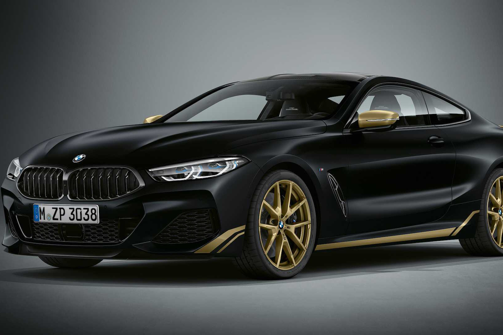 Khó bán nhưng ‘trùm cuối’ BMW 8-Series vẫn được chăm chút hết bài với bản độ đẹp mê hồn