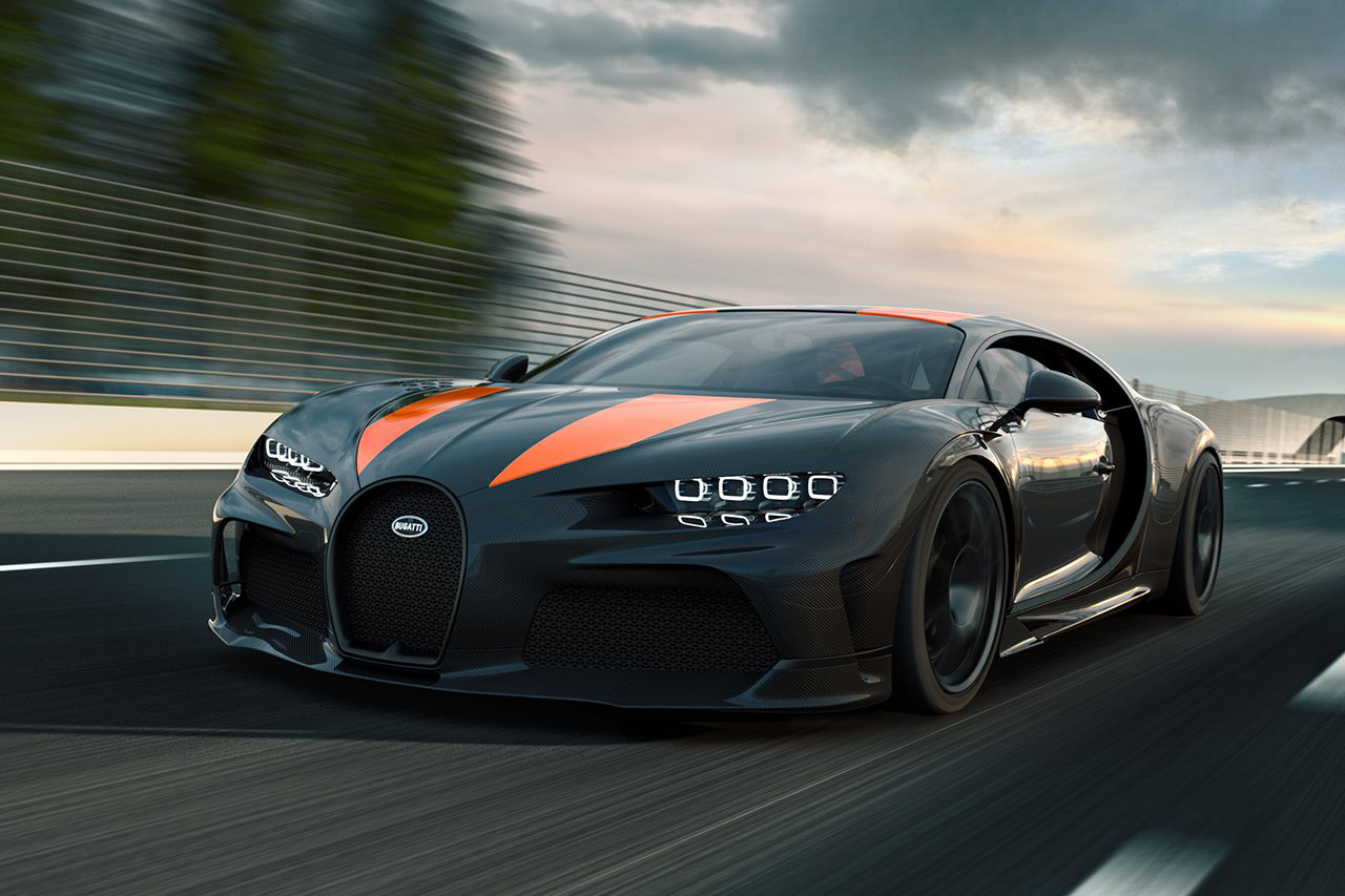 Bugatti hoãn ra mắt siêu xe giá rẻ vì đại dịch Covid-19