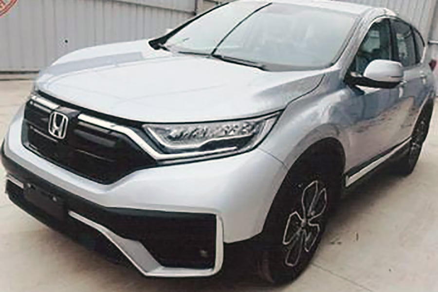 Lộ diện Honda CR-V 2020 lắp ráp tại Việt Nam: 4 phiên bản, thiết kế mới, sẵn sàng chờ giảm trước bạ