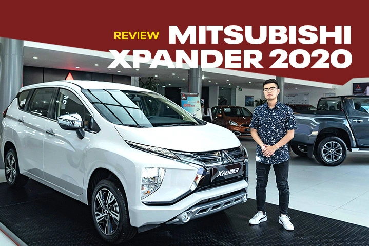 Đánh giá nhanh Mitsubishi Xpander 2020: 8 điểm mới, tăng 10 triệu nhưng tặng lại 10 triệu, rộng đường giữ ngôi vương MPV