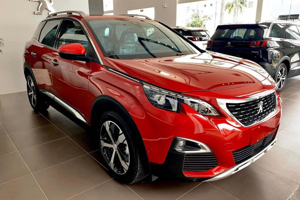 Loạt SUV đua xả hàng, giảm giá hàng trăm triệu, còn dưới 1 tỷ đồng tại Việt Nam