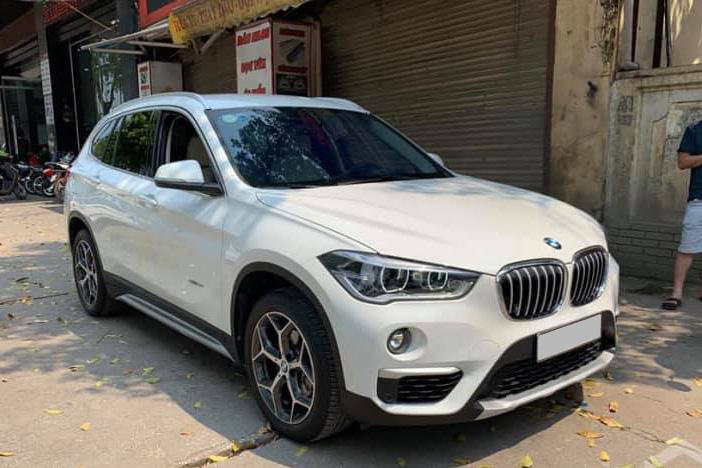 Đại gia Việt bán BMW X1 chỉ sau 16.000km, tiền lỗ đủ mua BMW 320i đã qua sử dụng