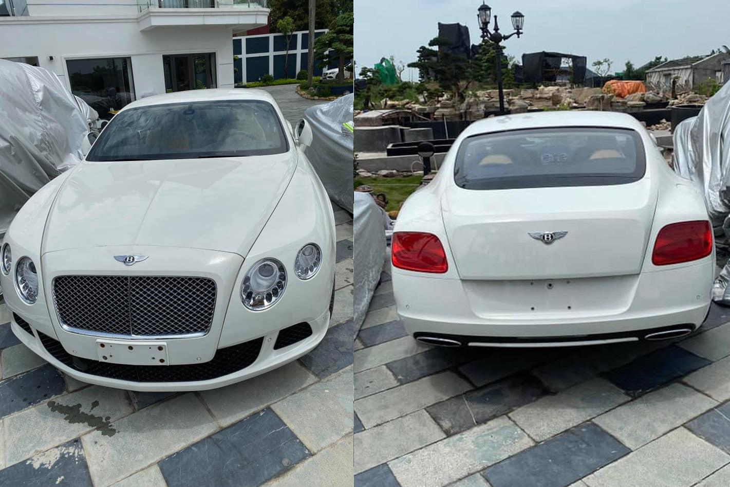 Hàng hiếm Bentley Continental GT Speed như ‘đập hộp’ giá hơn 8 tỷ đồng tại Việt Nam, ‘rẻ’ ngang Mercedes-Maybach bản tiêu chuẩn