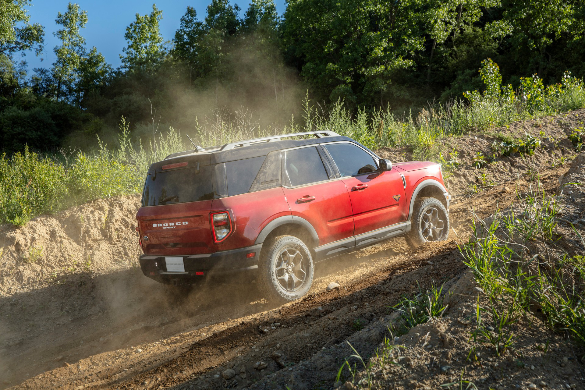 Không phải Escape, Bronco Sport mới là nguồn sống của Ford trong tương lai