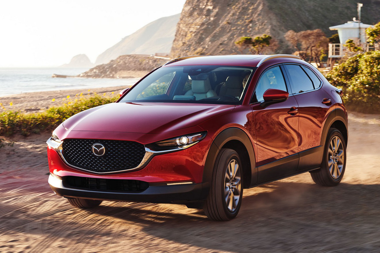 Mazda CX-30 nâng cấp, tăng sức cạnh tranh Kia Seltos đang làm mưa, làm gió