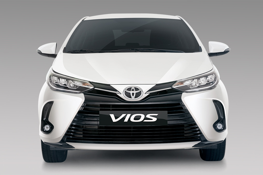 Toyota Vios 2021 chính thức ra mắt: Đầu đẹp như Camry, thêm khó cho Hyundai Accent