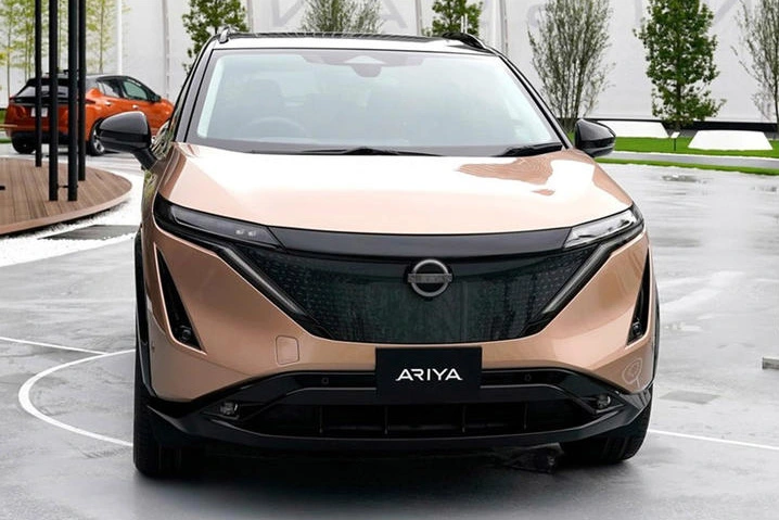 Được đăng ký tại Việt Nam đã lâu nhưng Nissan Ariya liên tục dời lịch ra mắt toàn cầu, lý do giống nguyên nhân khan hàng Toyota Land Cruiser