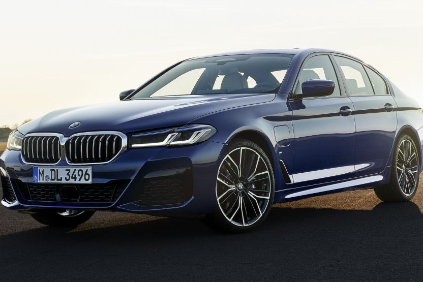 BMW xác nhận 5-Series, X1 thế hệ kế tiếp có cấu hình mới