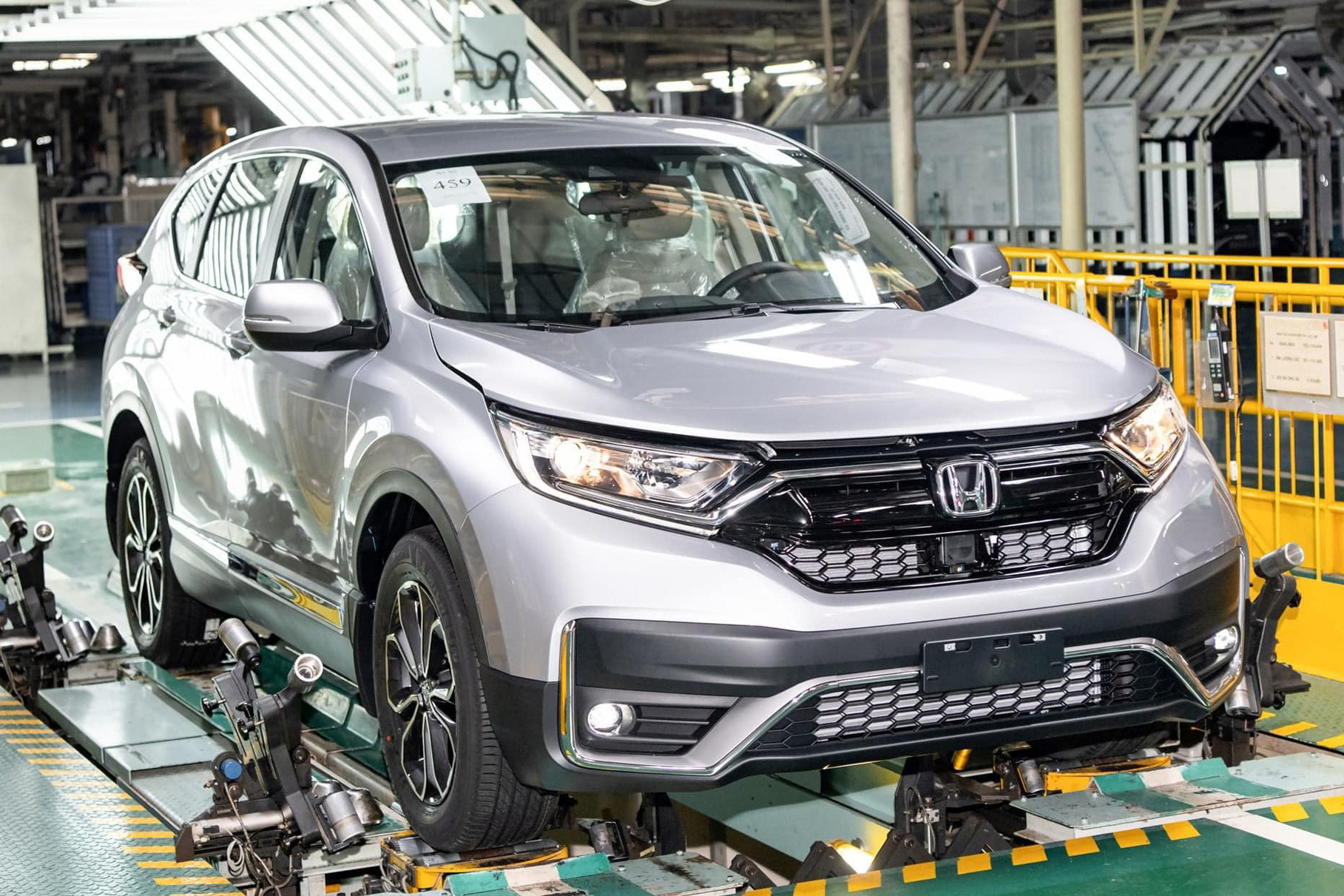 Đại lý báo giá dự kiến Honda CR-V 2020: Từ 1,009 tỷ đồng, tăng gần 30 triệu đồng so với đời cũ