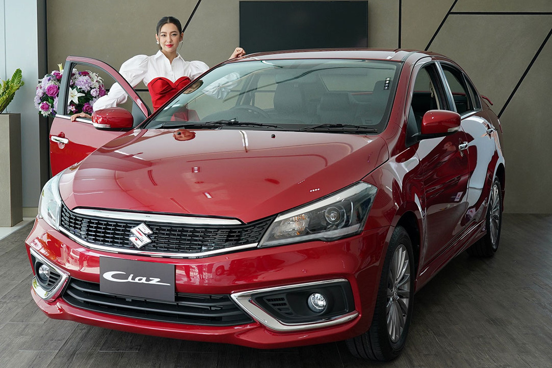 Đại lý tiết lộ trang bị mới trên Suzuki Ciaz 2020 kèm giá bán 529 triệu đồng cạnh tranh Toyota Vios