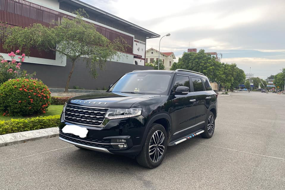 'Range Rover Trung Quốc' vừa hết rodai, chủ nhân vội bán với giá ngang Toyota Vios 2020