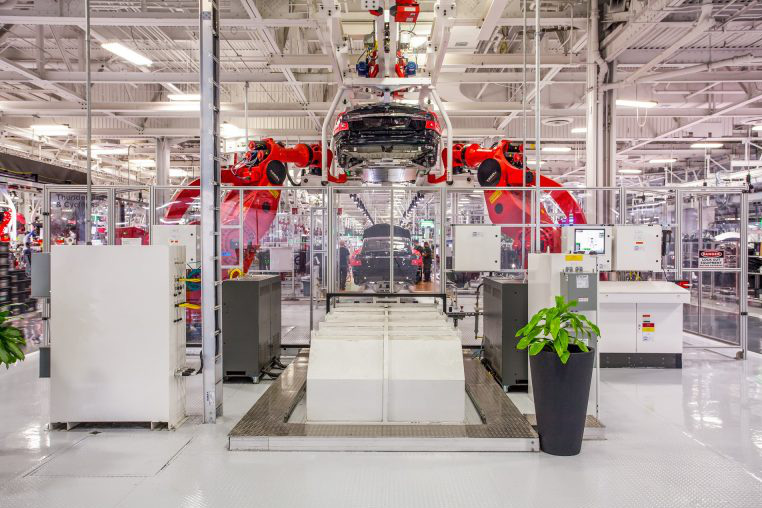 Tesla tính mở thêm siêu nhà máy tại châu Á