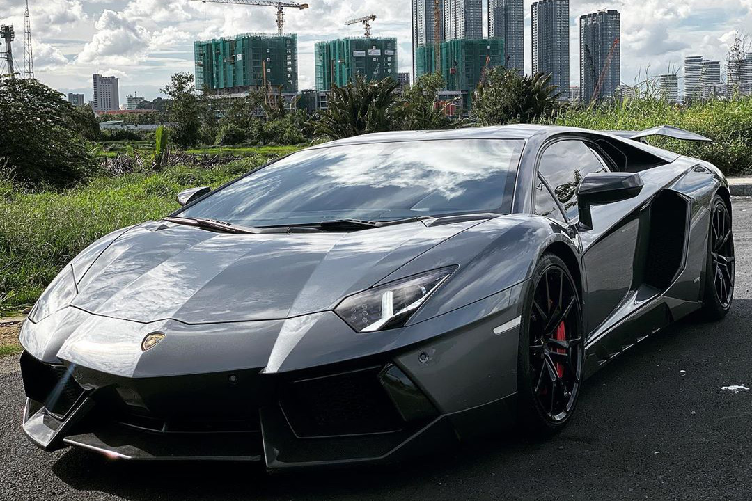 Chia tay doanh nhân Đà Nẵng, Lamborghini Aventador trở về màu nguyên bản để tìm kiếm chủ nhân tiếp theo