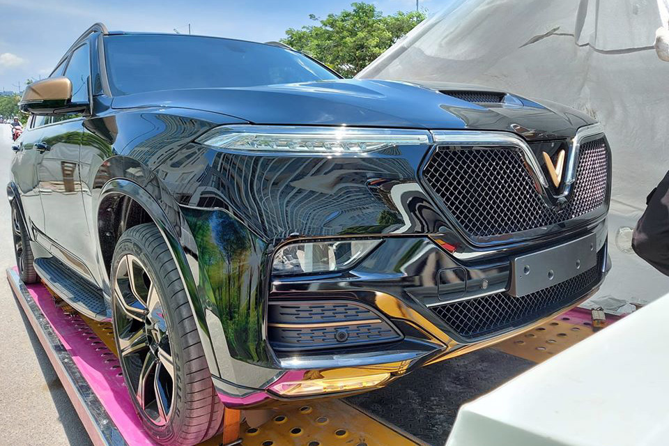 VinFast President nhận cọc 100 triệu đồng tại đại lý: Hé lộ thêm chi tiết mới, giá sẽ ngang Lexus LX 570