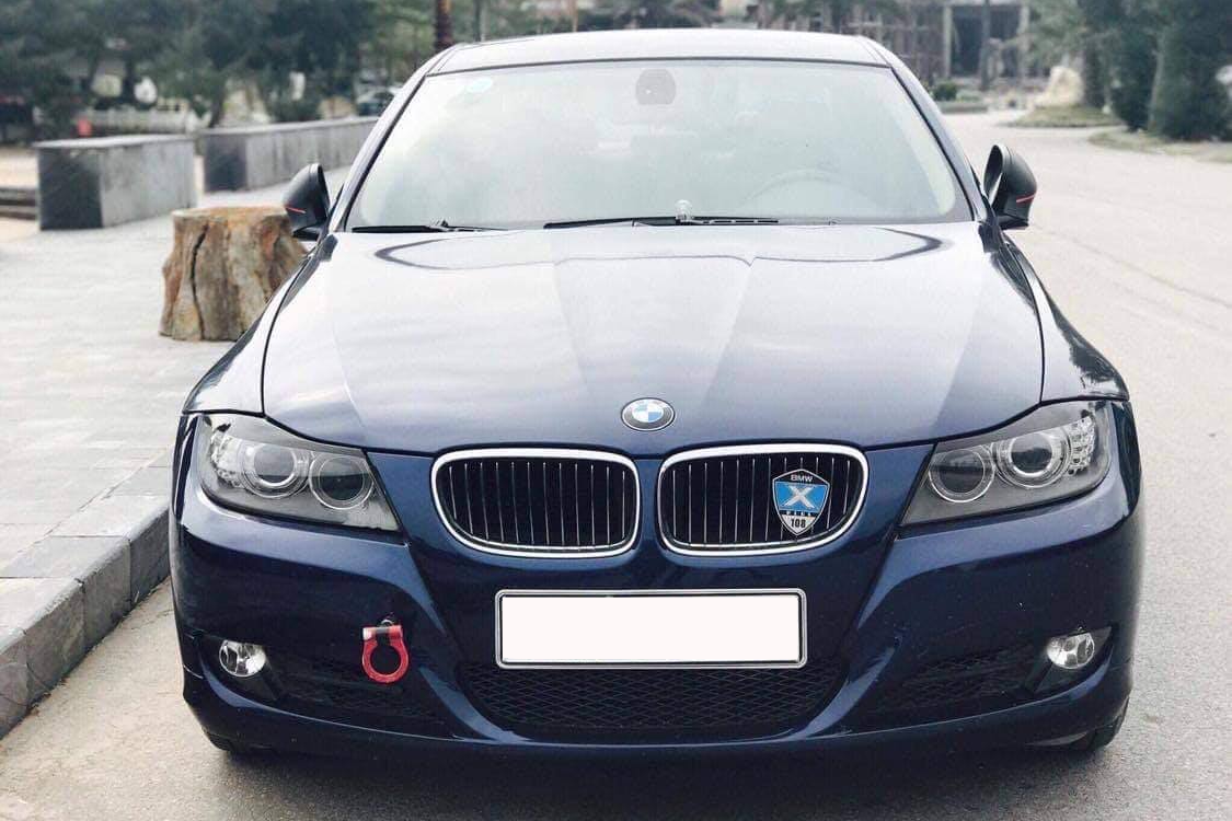 Bán BMW 325i ngang giá Kia Morning, chủ xe tiết lộ: ‘Bảo dưỡng chỉ 10-15 triệu/năm’