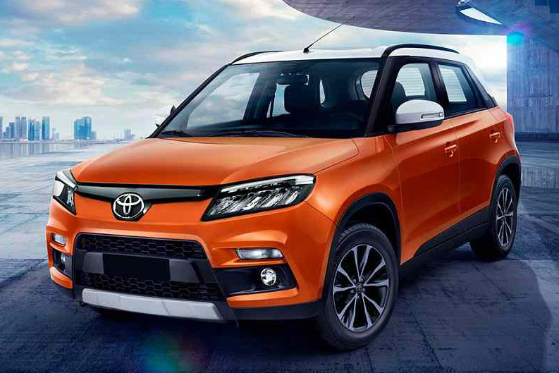 'Tiểu' Toyota Land Cruiser nhận đặt cọc dù chưa ra mắt: Hứa hẹn giá rẻ, đấu Kia Sonet