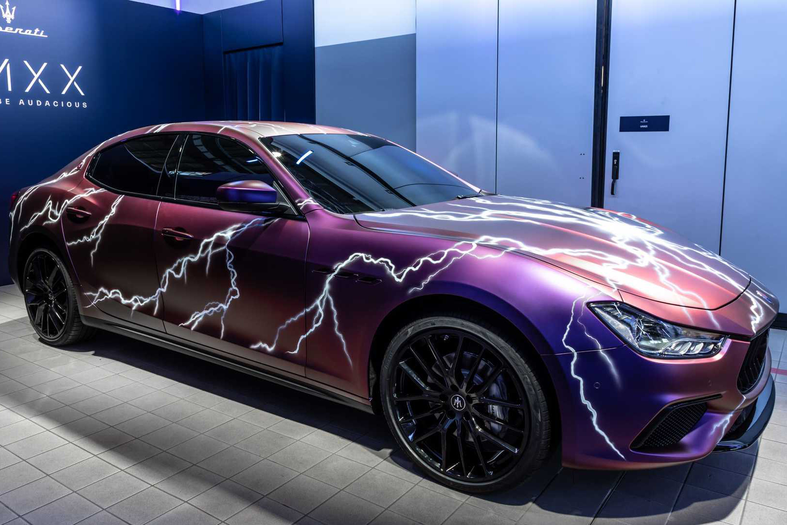 16 mẫu xe Maserati sẽ ra mắt trong vòng 3 năm tới: Điện hóa cả đội hình, thêm SUV mới