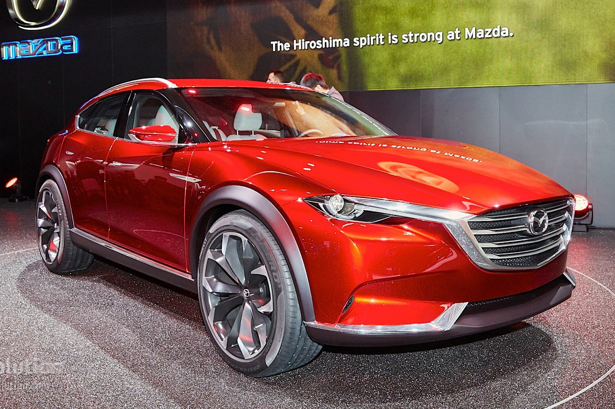 Mazda CX-5 thế hệ mới đòi đấu BMW X3 bằng động cơ 6 xy-lanh, dẫn động cầu sau