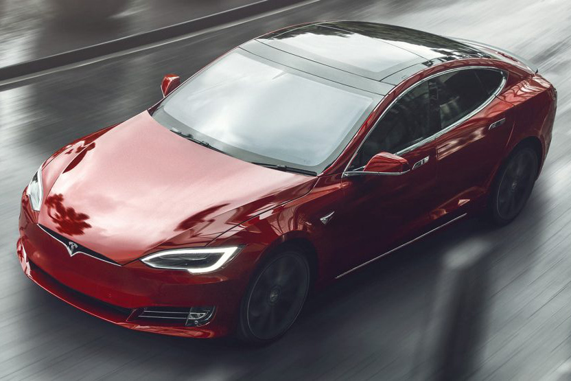 Tesla chính thức công bố Model S Plaid: 'Kẻ hủy diệt siêu xe'