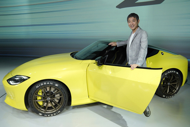 Nissan lý giải nguyên nhân mất 12 năm phát triển Z Proto, không quên đá xoáy Toyota
