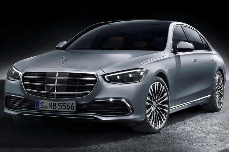 Mercedes-Benz tự tin vào S-Class mới chống lại áp lực từ SUV, duy trì thống trị trước 7-Series