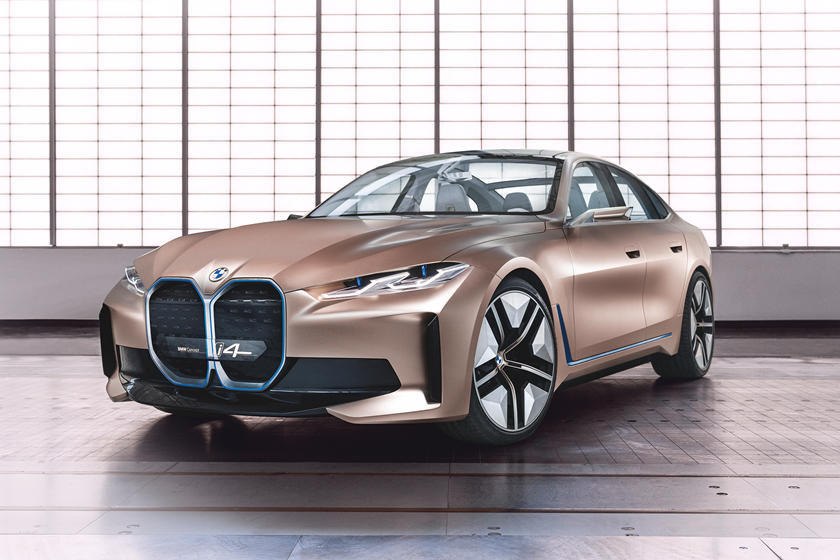 Câu trả lời đanh thép của BMW cho Tesla chuẩn bị thành hình